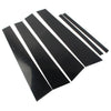 Honda Accord Glossy Black Car Door Trim Covers (2013-2017)