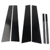 Honda Accord Glossy Black Car Door Trim Covers (2013-2017)