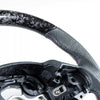 BMW F20-F33 Forged Carbon Suede Steering Wheel (2012-2019)