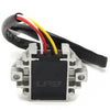 Yamaha WR250F WR450F Voltage Rectifier Regulator (2003-2006)