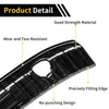 Tesla Model Y Juniper 2025-2026 Black 1 Pc Bumper Guards