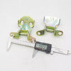 Toyota Corsa / Tercel / Sprinter Carib 1982-1989 Front Door Hinges