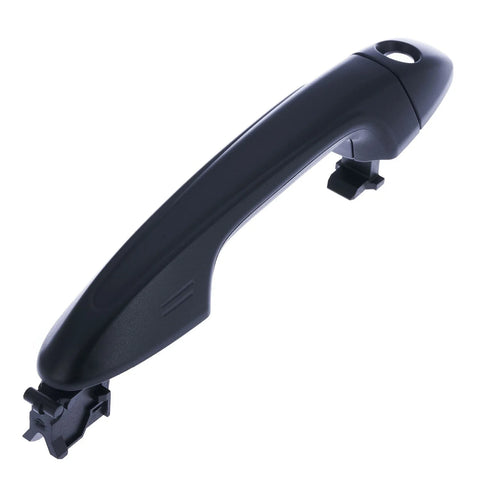 Toyota Hilux, RAV4 Black Front RH Outer Door Handle (2012-2020)