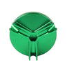 Kawasaki Z750 ZX6R ZX636 ZX10R Engine Oil Filler Cap Cover Green (2004-2023)