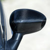 Fiat 500 Abarth 2012-2019 REAL Carbon Fiber Side Mirror Shell Cover Replace