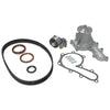 Landcruiser HDJ80 90-3 / 95 4.2L 1HD-T Turbo Diesel Timing Belt + W/Pump Kit