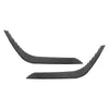 Toyota Tundra (2014-2021) Black Headlight Eyelids Trim