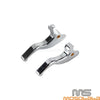 Harley Softail Fat Boy Slim 5.1'' Brake Clutch Lever (2017)
