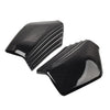 Honda Goldwing GL1500 Black Mirror Back Accent Left & Right (1988-2000)