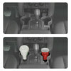Range Rover Sport 2013-2017 Center Console Cup Holder Inserts (LR087454)