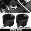 Land Rover Discovery Central Console Cup Holder (2017-2023)