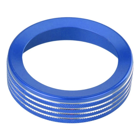 Ford Ranger Raptor Blue DRIVE MODE Knob Cover Trim Ring (2019-2023)