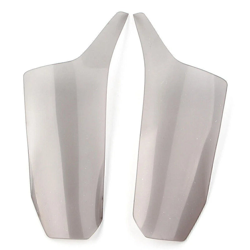 HONDA CBR650R Headlight Cover Lens Protector Smoke (2019-2021)