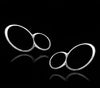 Mercedes Benz W203 CL203 Coupe Headlight Trim Surround (2000-2008)
