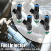 Ford Fiesta 1.6L 4 x Fuel Injectors (2011-2012)