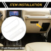 Jeep Wrangler JK (2007-2017) White Glove Box Handle Switch Cover