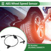 Buick Cavalier ABS Wheel Speed Sensor Front Right (1982–2005)