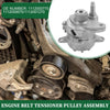 Mercedes-Benz SLK230 Engine Belt Tensioner Pulley Assembly (1997-2004)