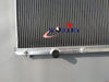 Toyota Corolla AE100 AE101 4A-FE 1.6L 7A-FE 1.8L Aluminum Radiator (1992-1998)