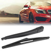 Ford Fiesta MK6 310mm 12" Rear Window Wiper Blade Arm Set (2011-2018)