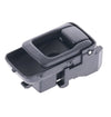 Nissan Navara D22 Textured Black Front Left Inner Door Handle (1997-2015)