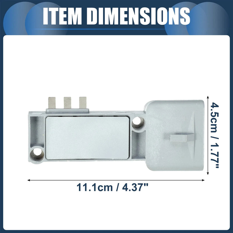 Ford E-250, F-150, Lincoln Ignition Control Module (2000-2003)