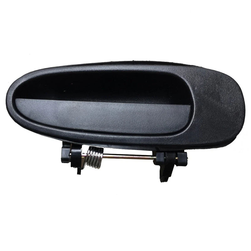 Toyota Corolla RAV4 Geo Prizm Black Outer Rear Right Door Handle (1998-2002)