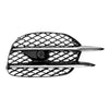 MB W222 S450 S560 1 Pair Bumper Grille Cover (2014–2020)