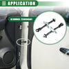 Honda Civic Right Door Check Strap Assembly (2006-2011)