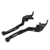 Honda CBR125R CBR150R CBR250R CNC Folding Extendable Brake Clutch Levers (2004-2017)