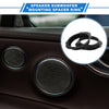 Ford C-Max 6.5" Tweeter Speakers 2 x Pcs Speaker Spacer Ring