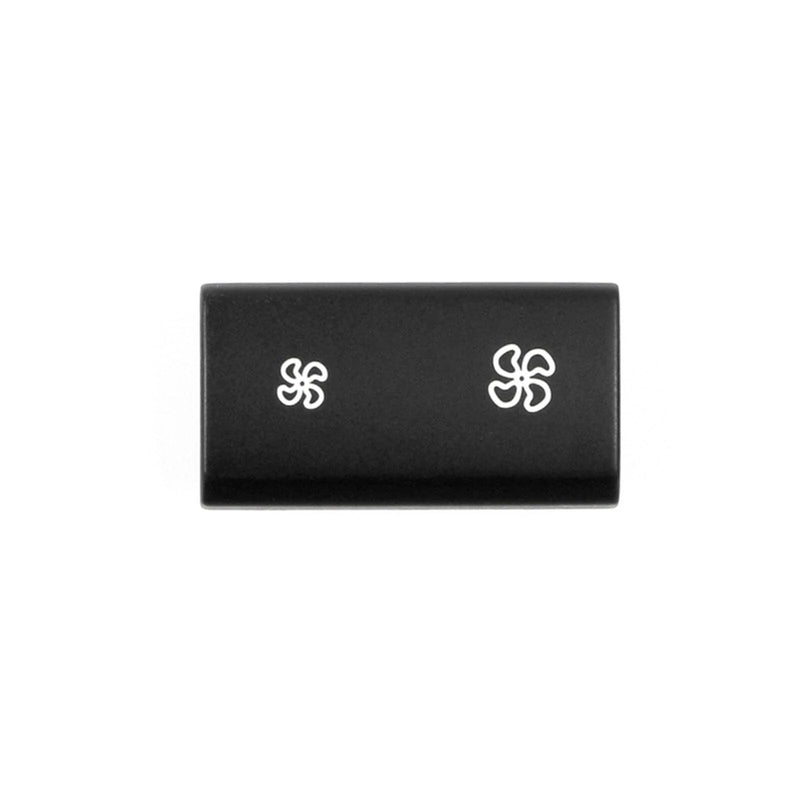 BMW E70 X5, E71 X6 A/C Wind Speed Switch Button (2007-2013)