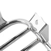Harley Softail Slim Street Bob FXBBS Chrome Luggage Rack (2018-2025)