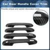 Subaru Forester Door Handle Cover Trim (2019-2024)
