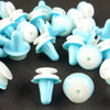 Toyota 50x Door Panel Retainer Clips (Various Years)