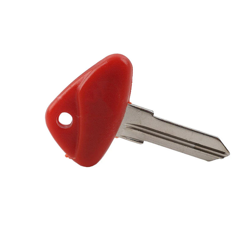BMW R1150GS R1150RS R1150RT R1200C R1200IND Red Uncut Blade Blank Key