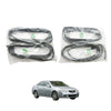 Honda Accord CM4 CM5 CM6 Sedan 2003-2007 Front Rear Door Weatherstrip