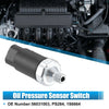 Jeep Cherokee Engine Oil Pressure Sensor Switch