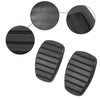 Nissan Kubistar X80 Anti-Slip Clutch Brake Pedal Covers (2003-2010)