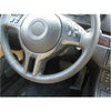 BMW X5 E53 530i E39 E46 Real Carbon Fiber Steering Wheel Lower Panel Trim