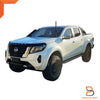 Nissan Navara 6" Fender Flares (2021-2023)