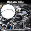Mini JCW Clubman (2007-2019) Black Rubber Coolant Pipe 1 Pc Radiator Hose
