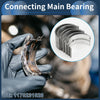 Toyota Corona (1973-1999) - 6 Pcs Metal Main Bearing Set