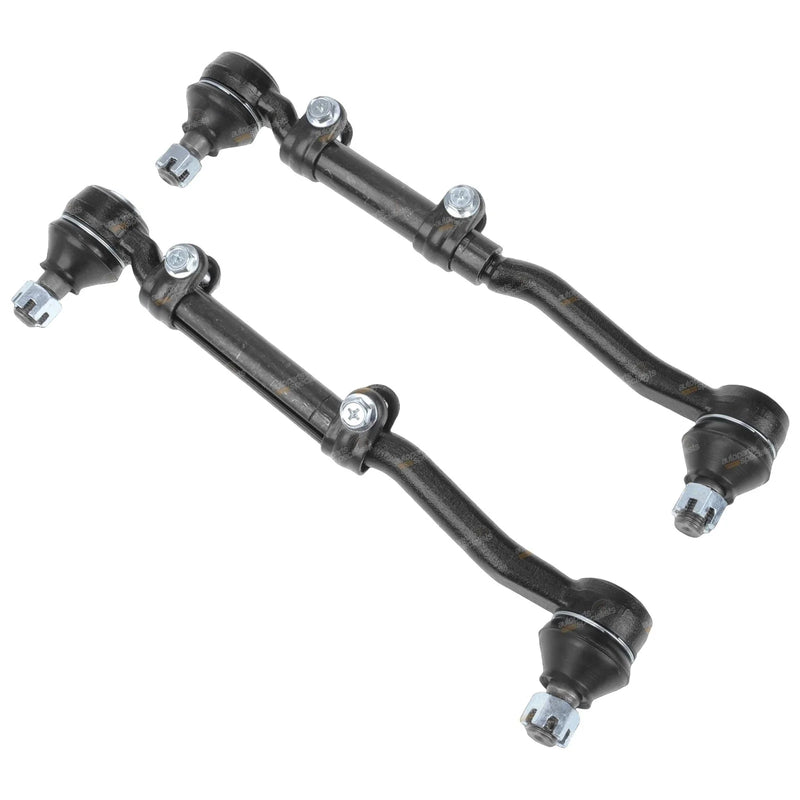 Toyota Hilux 4x4 2x LH/RH Inner+Outer Tie Rod Ends Set (1985–2005)