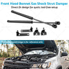 Mitsubishi Triton Hood Gas Shock Strut Damper (2006-2015)
