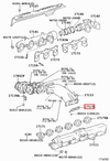 LandCruiser 80 105 100 Series 1HD T 1HZ Intake Manifold