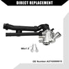 Mercedes-Benz CLA45 Engine Coolant Thermostat Housing (2014-2019)