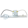 Mitsubishi Pajero Front Right Window Regulator No Motor (2006–2014)