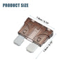 Car Boat Truck SUV Motorcycle 50pcs 7.5A Mini Blade Style Fuses