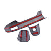 Toyota FR-S GT86 Subaru BRZ Carbon Fiber Style Door Handle Covers (2013-2020)